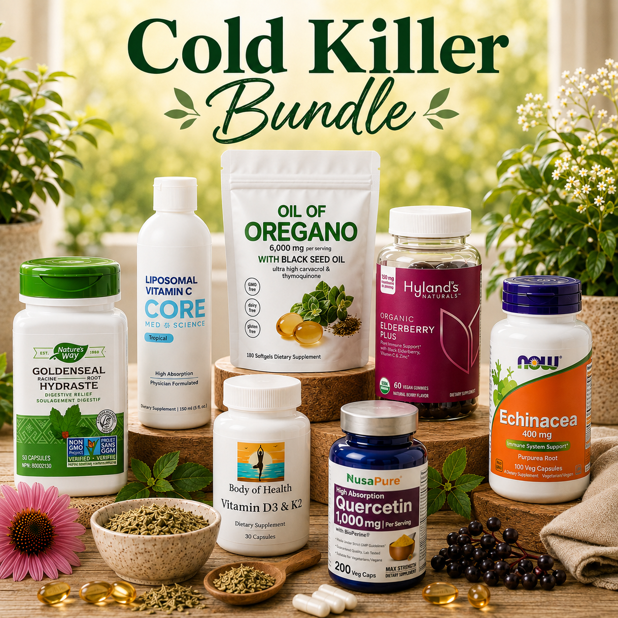 Cold Killer Bundle