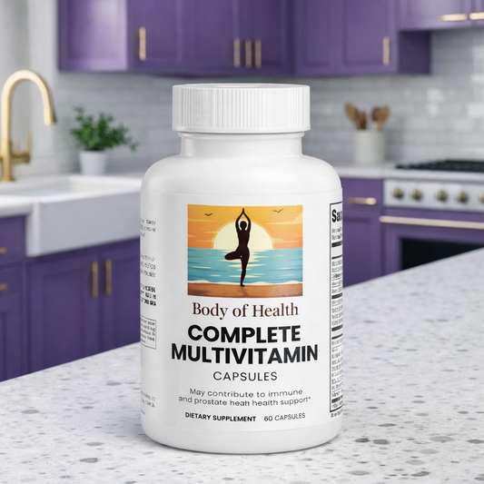 Complete Multivitamin