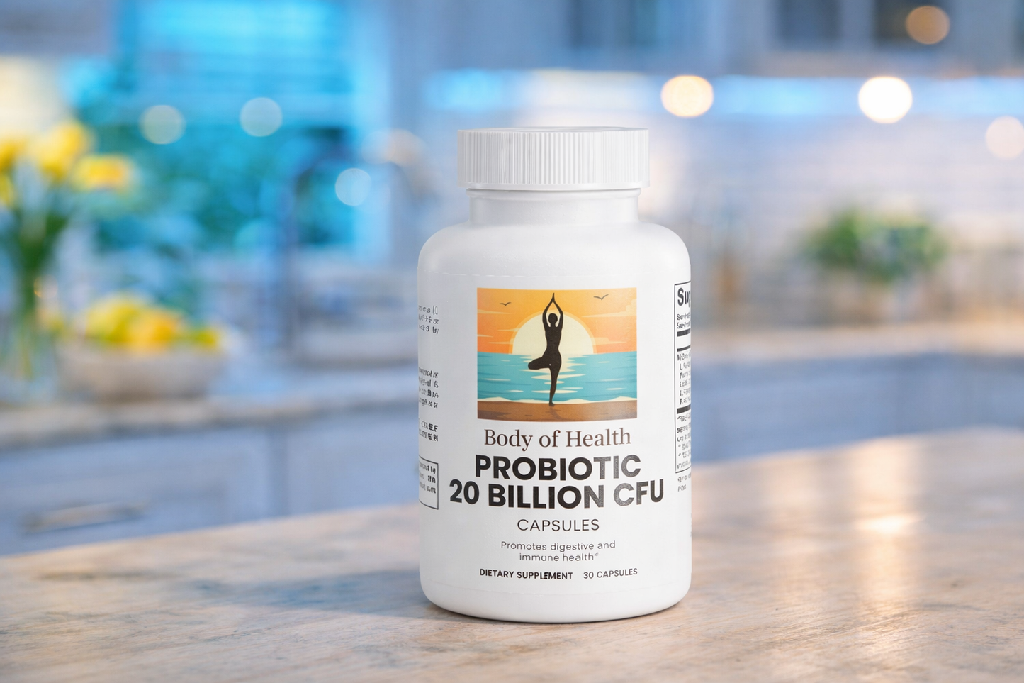 Probiotic 20 Billion