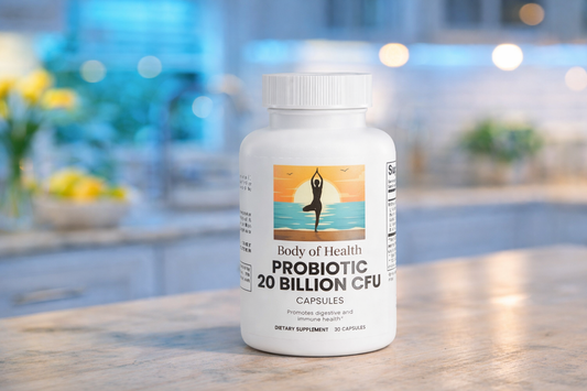 Probiotic 20 Billion