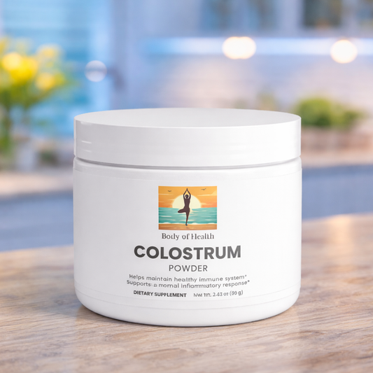 Colostrum Powder