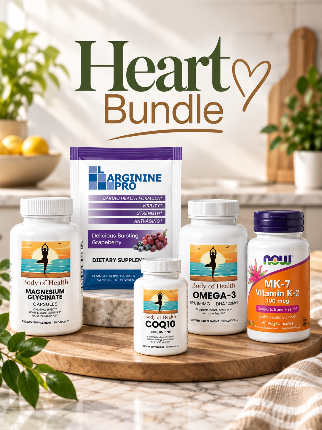 Heart Bundle