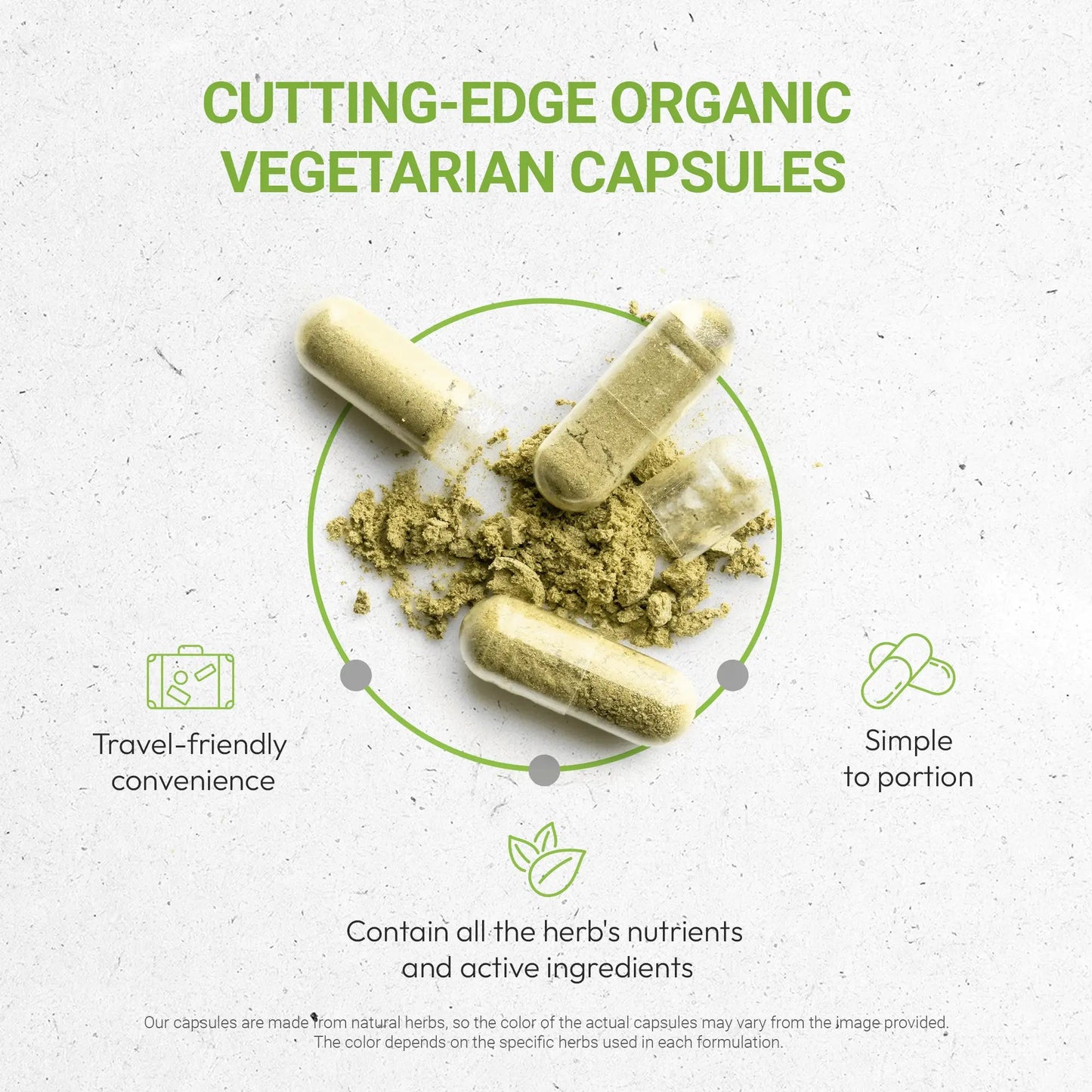 Clove Capsules