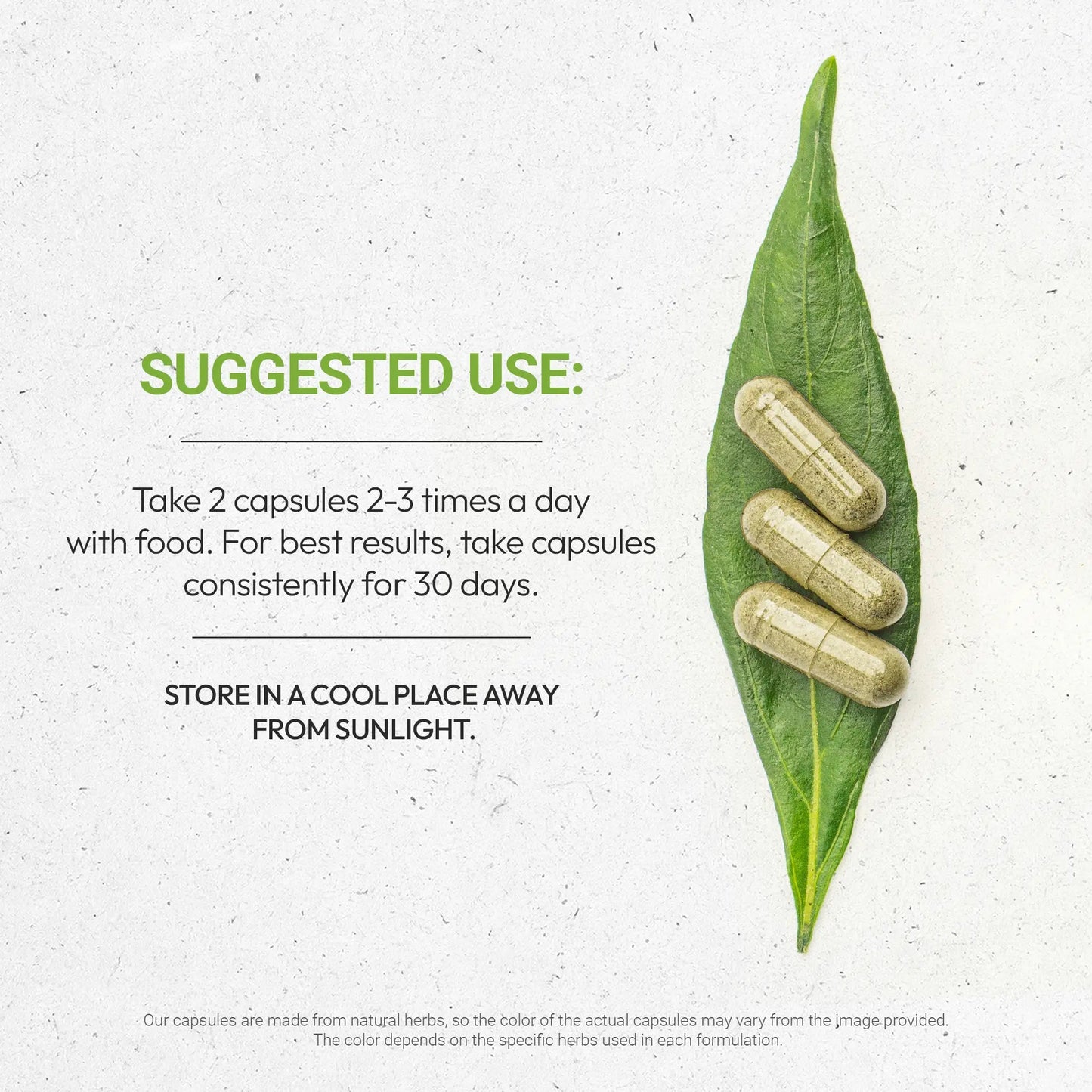 Clove Capsules
