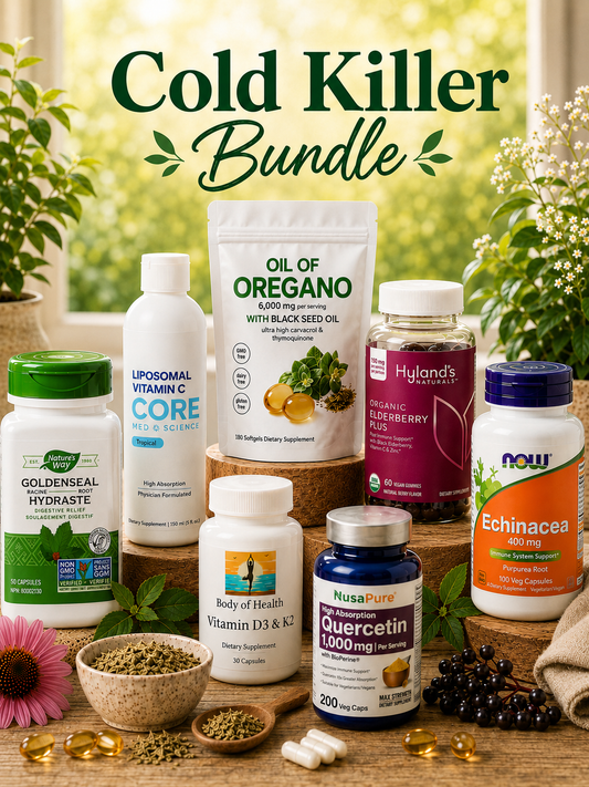 Cold Killer Bundle