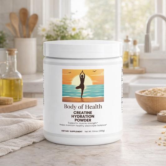 Creatine Hydration Powder