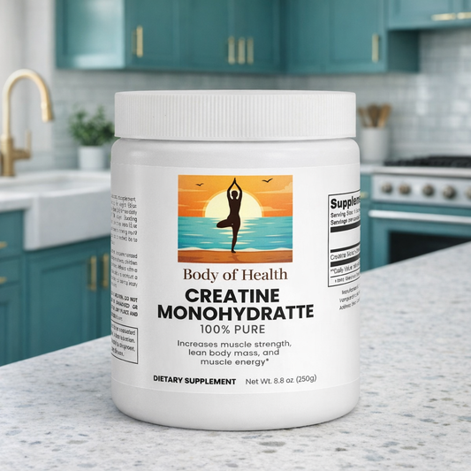 Creatine Monohydrate