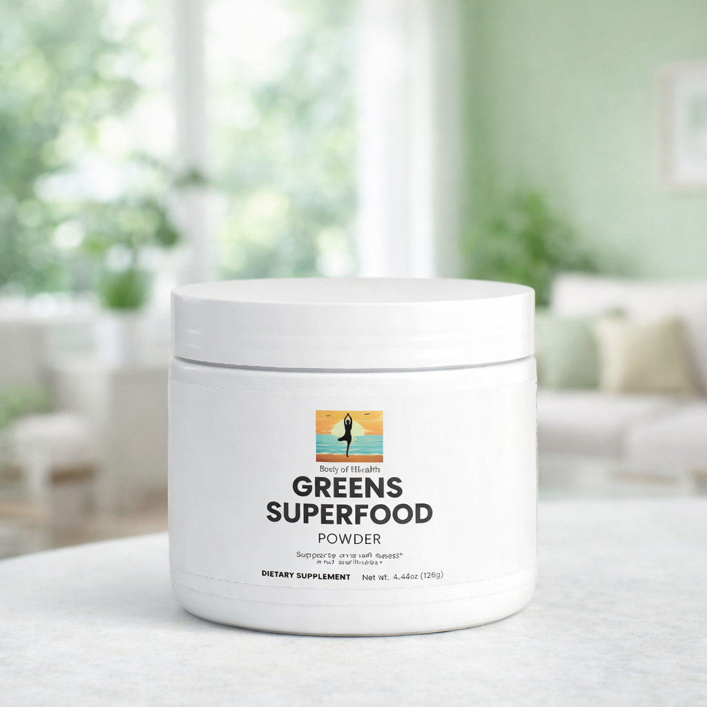 Greens Superfood