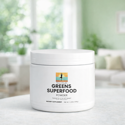 Greens Superfood