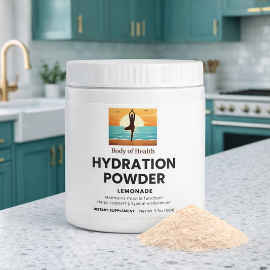 Hydration Powder (Lemonade)