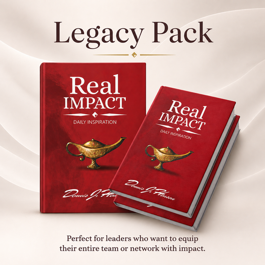 Legacy Pack (9 Books)
