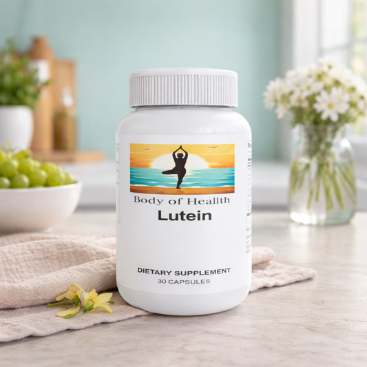 Lutein Vision Boost