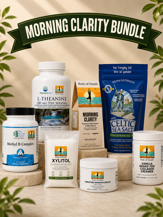 Morning Clarity Bundle