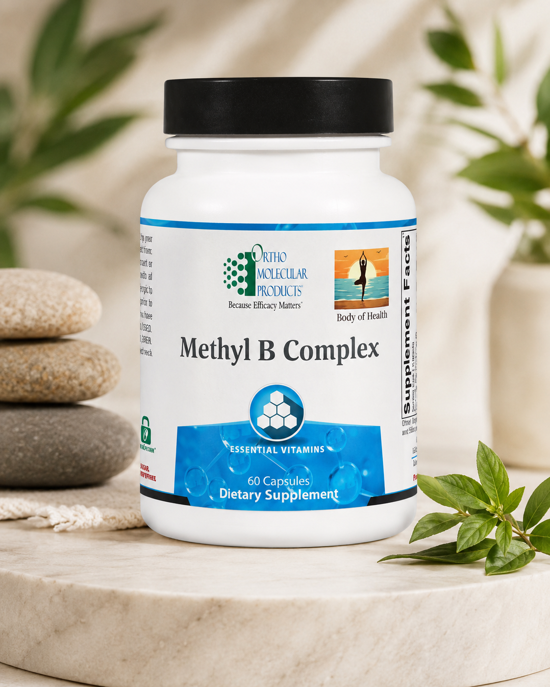 Methyl B Complex by Ortho Molecular Products