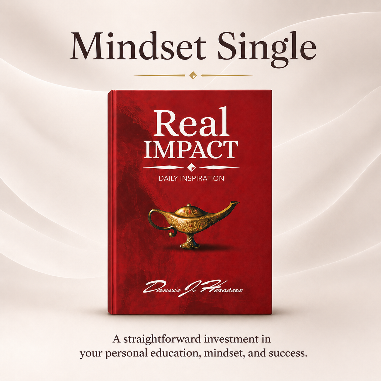 Mindset Single (1 Book)