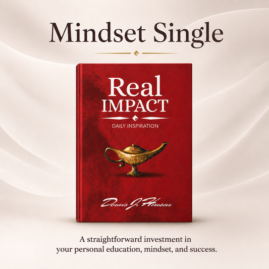 Mindset Single (1 Book)