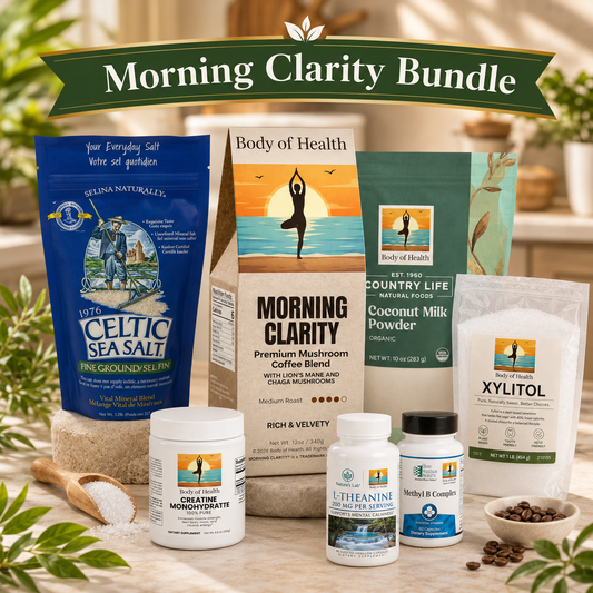 Morning Clarity Bundle