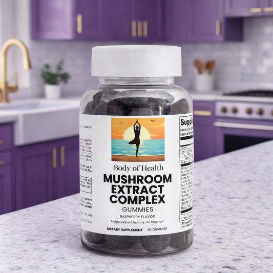 Mushroom Extract Complex