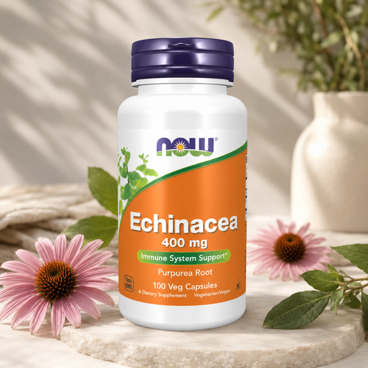Echinacea 400 mg Veg Capsules