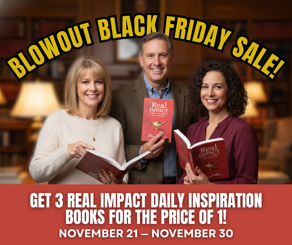 BLOWOUT BLACK FRIDAY SALE!