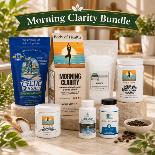 Morning Clarity Bundle