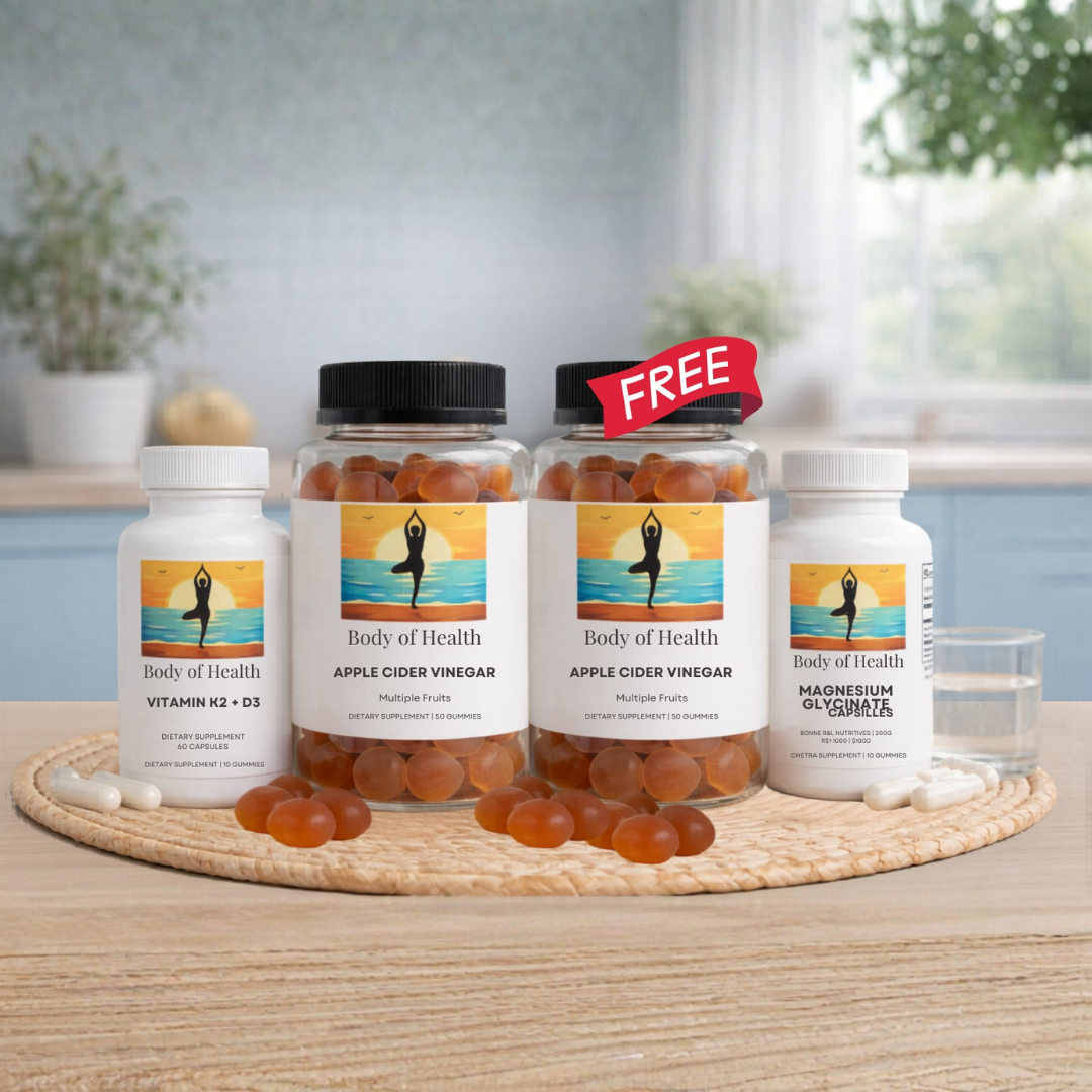 The Longevity Shield Bundle (Plus FREE Bonus Bottle)