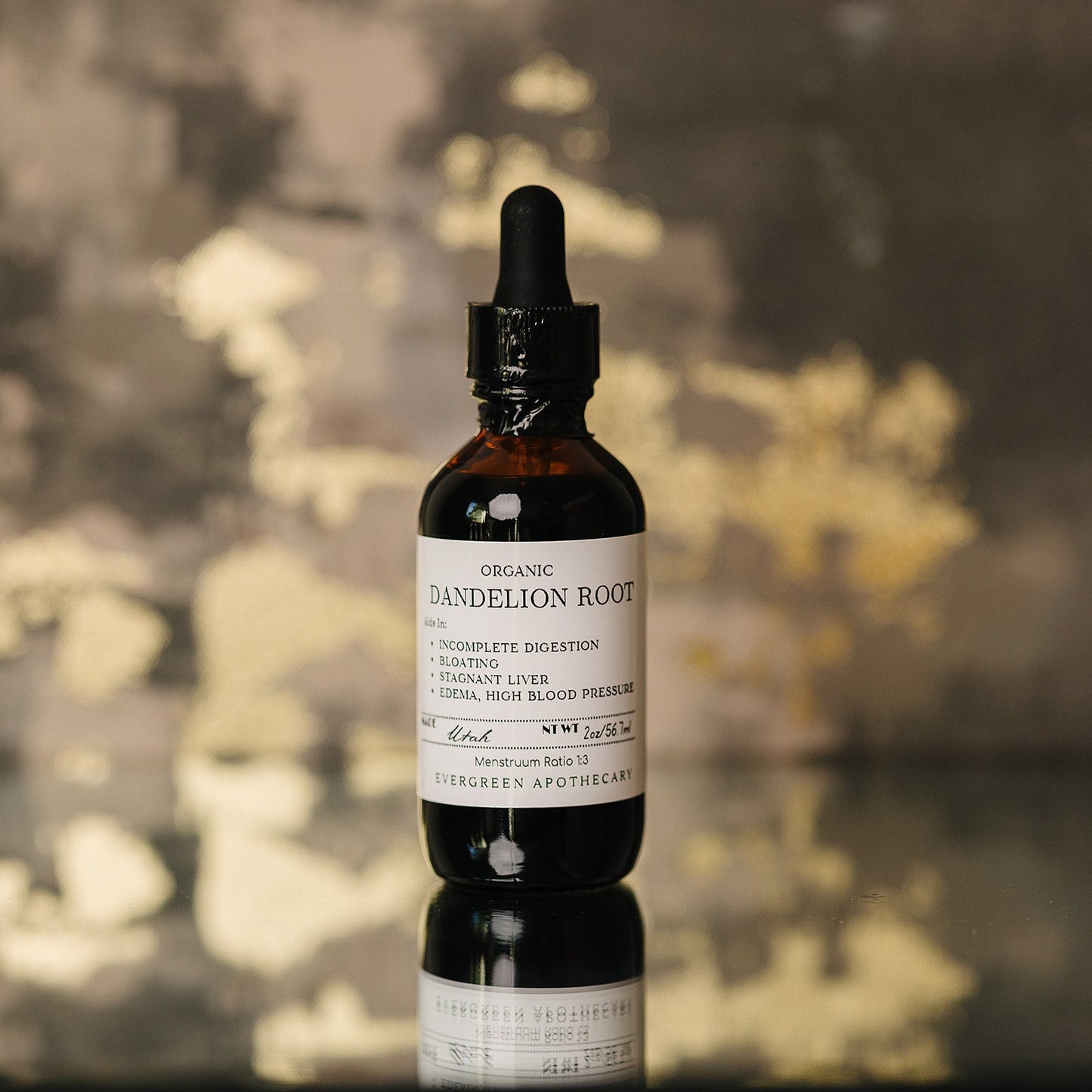 Dandelion Root Tincture