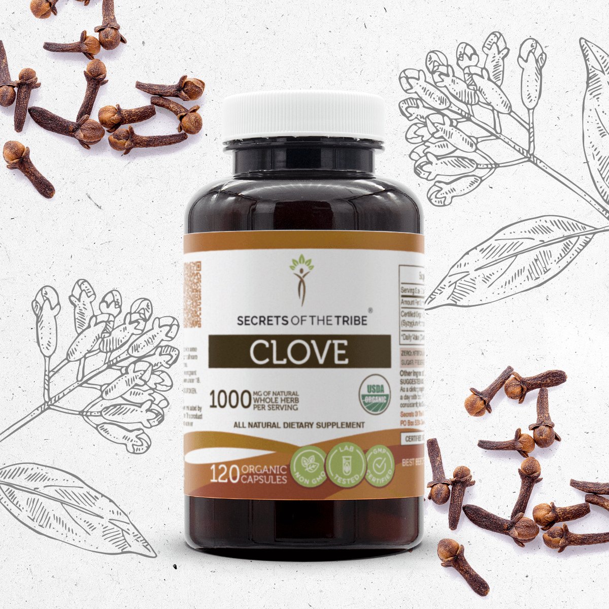 Clove Capsules